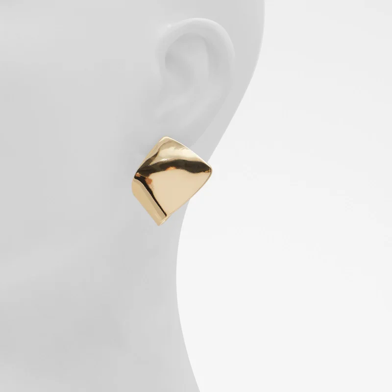 ALDO ADREGYN Gold-Tone Hoop Earrings